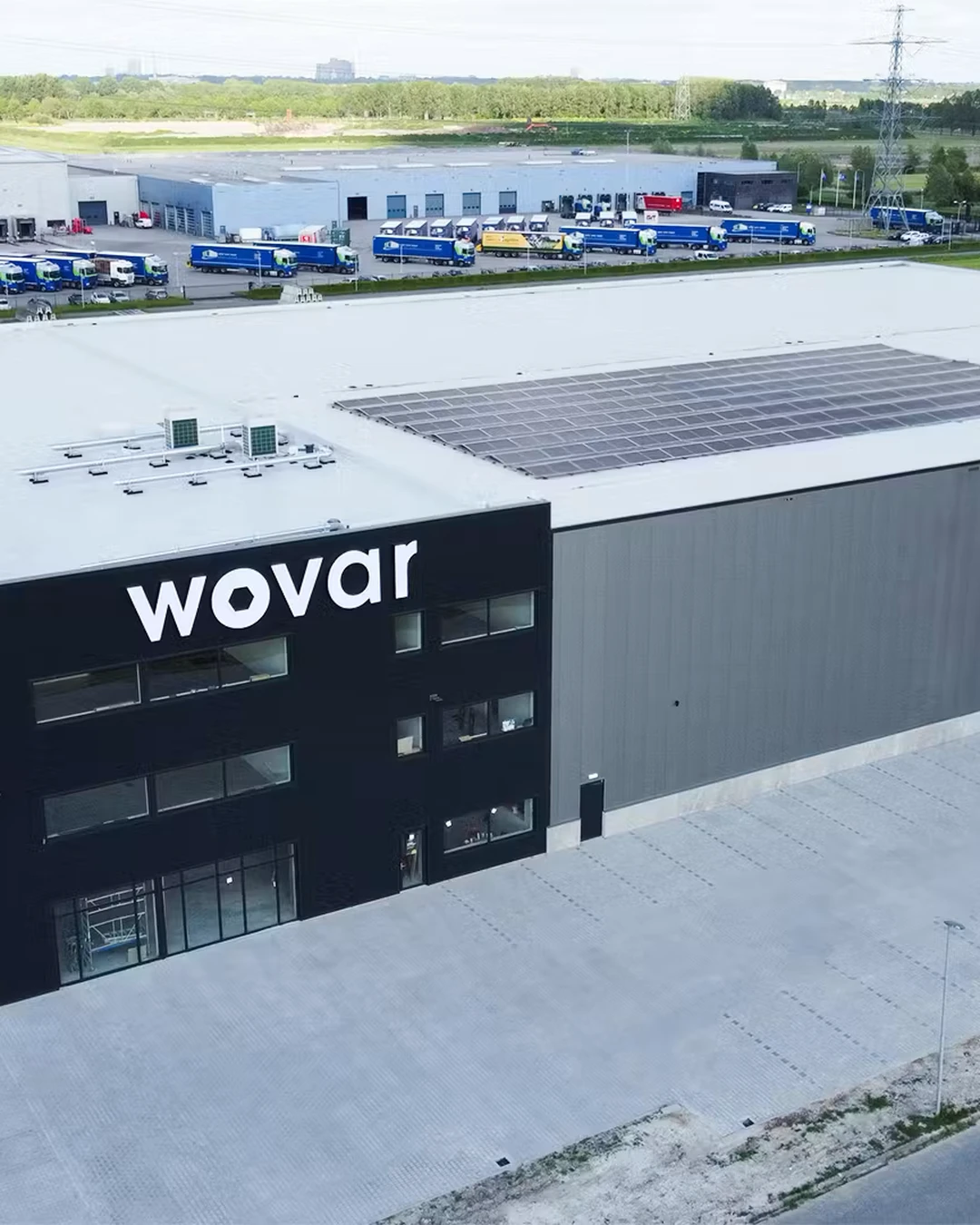 Wovar