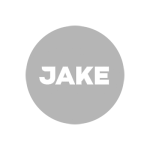 Kopie van Jake Sports Logo - grijs